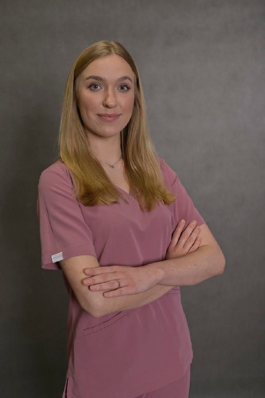 mgr Natalia Brochocka